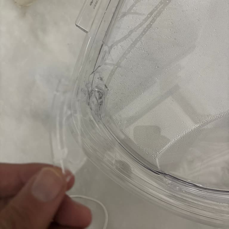 Hoover Kurutma Makinesi Emniyet Kilidi Eksikliği