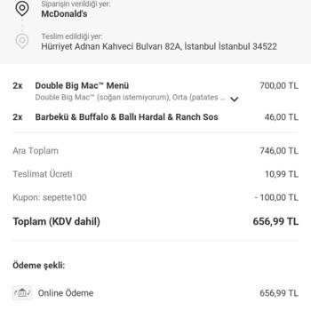 Ücret İadesi Gecikmesi Ve İlgisizlik