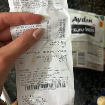 Migros Bozuk Ürün Ve Kalitesiz Hizmet!