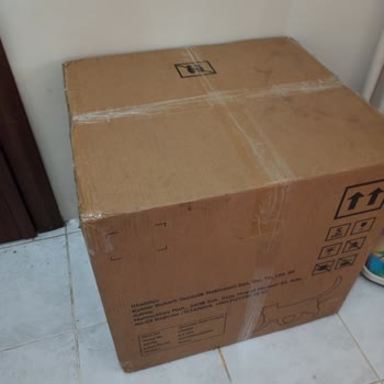 Kullanılmış Ürün Ve Eksik Parçalarla Gelen Kedi Tuvaleti Kabusu