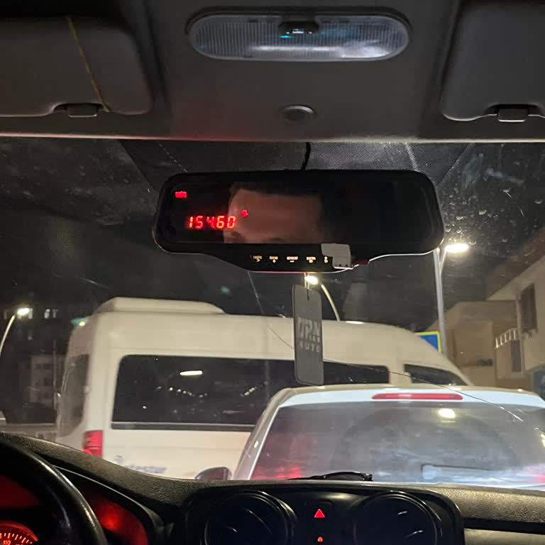 Çark Taksi Yanıltmak İçin Her Yol Deneniyor