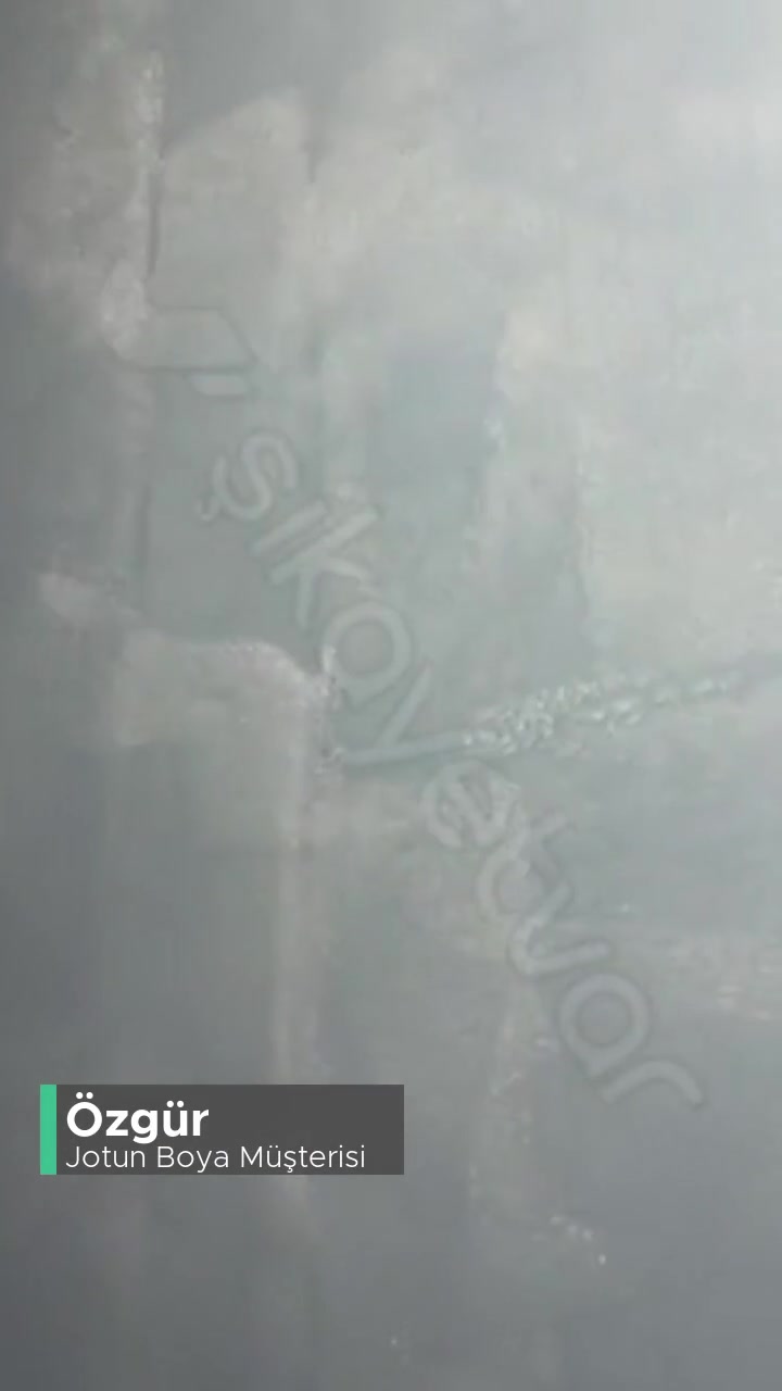 Jotun Bozuk Boya Hatalı videonun kapak resmi