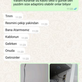 Woox Home'dan Aldığım Ürünlerdeki Sorunlar Ve İlgisizlik