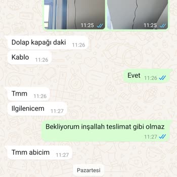 Woox Home'dan Aldığım Ürünlerdeki Sorunlar Ve İlgisizlik