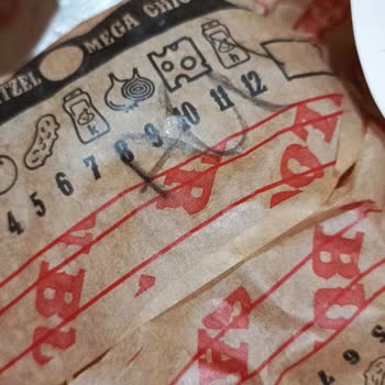 Yanlış Ve Eksik Siparişle Gelen Acılı Hamburger Krizi