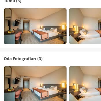 Setur Turizm Kıbrıs'ta Hayal Kırıklığı: Lüks Yerine Hayal Kırıklığı