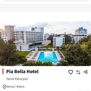 Setur Turizm Kıbrıs'ta Hayal Kırıklığı: Lüks Yerine Hayal Kırıklığı