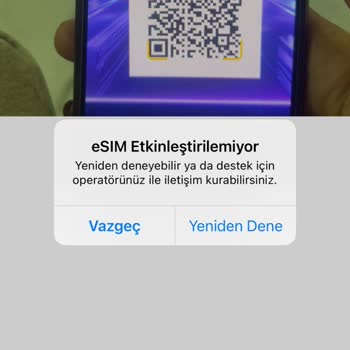 Esım Aktivasyon Sorunları Ve Çözüm Yolları