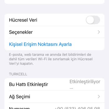 Esım Aktivasyon Sorunları Ve Çözüm Yolları