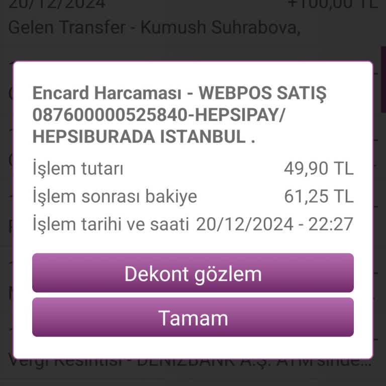 Enpara'da Güven Krizi: İzinsiz Para Çekimi