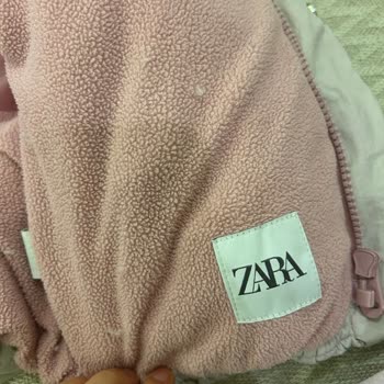 Zara Montumun Renk Solması Ve Yırtık Sorunu