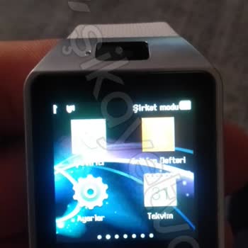 Trendyol'dan Aldığım Akıllı Saatte İade Sorunu