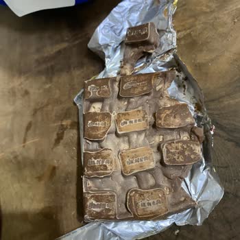 Ülker Çikolatada Beklenmedik Renk Değişimi