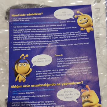 Turkcell'den Aldığım Ürün Sıfır Çıkmadı, Mağduriyet Yaşıyorum