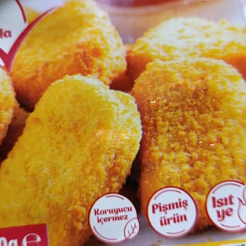 Küflü Nugget Şoku: Hem Maddi Hem Manevi Mağduriyet!