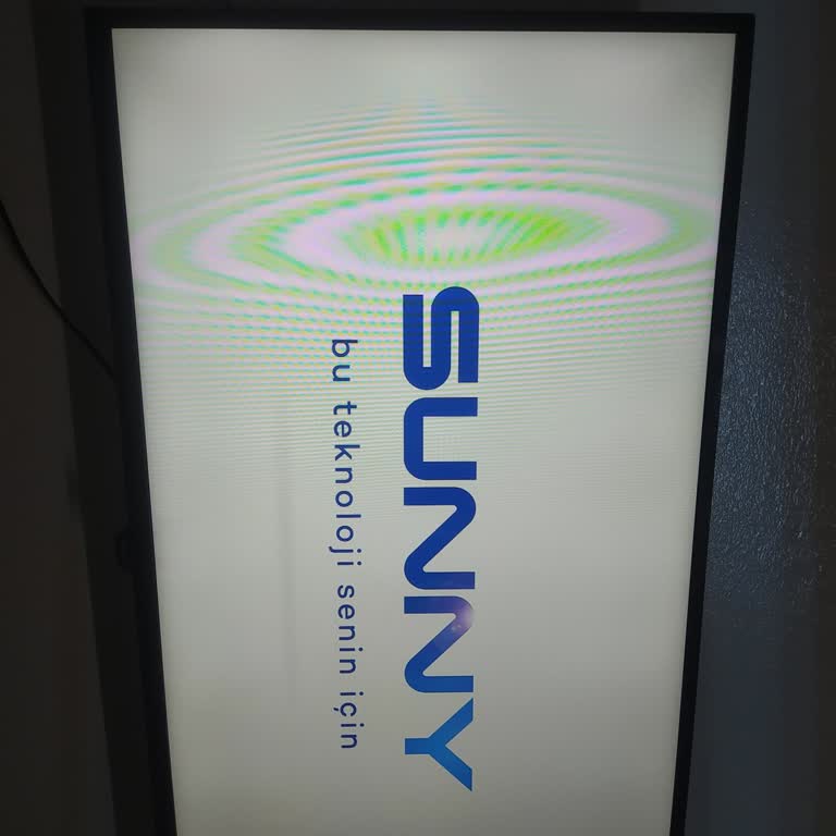 Sunny Televizyonumun Bitmeyen Sorunları Ve Kötü Servis Deneyimi
