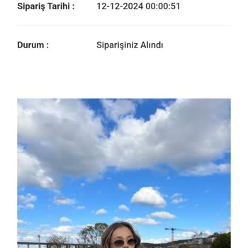 Sipariş Gecikmesi Ve Yetersiz Müşteri Hizmetleri