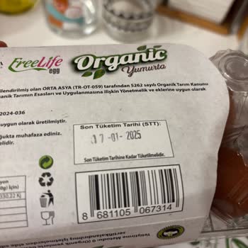 Ali Baba'nın Bahçesi Standartların Altında Yumurta Gönderimi!