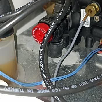 Kusurlu Kombi Ve Yetersiz Servis Deneyimi