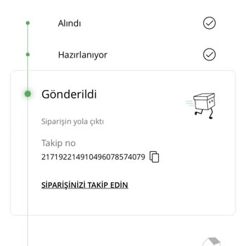 Teslim Edilmeyen Sipariş Ve Ulaşılamayan Müşteri Hizmetleri