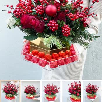 Eksik Ve Yetersiz Çiçek Teslimatı