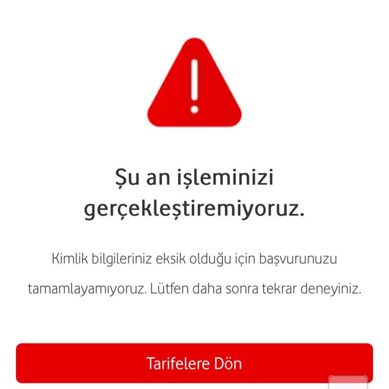 Kargo Teslimatında Yaşanan Sorunlar Ve Kimlik Bilgisi Hatası