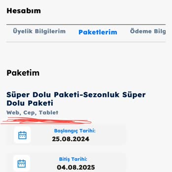 Smart TV'den İzleme Sorunu: Çözüm Bekleyen Üyelik Krizi