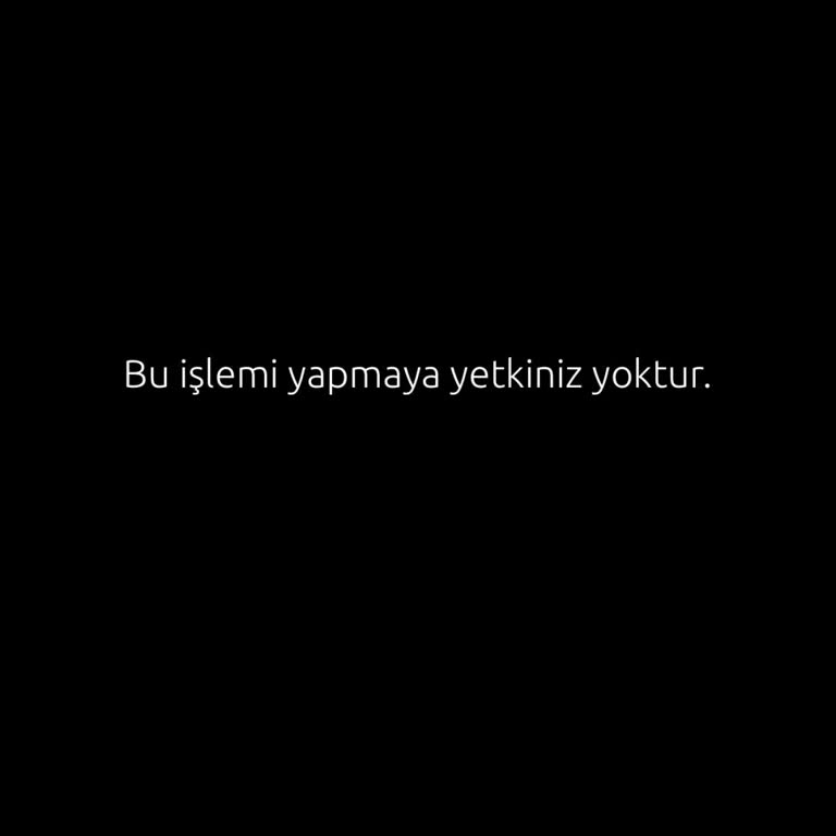 Kişisel Hesapta Yetkisiz Müdahale Ve İşlem Engeli