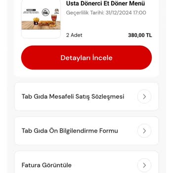 Teslim Edilmeyen Sipariş Sorunu
