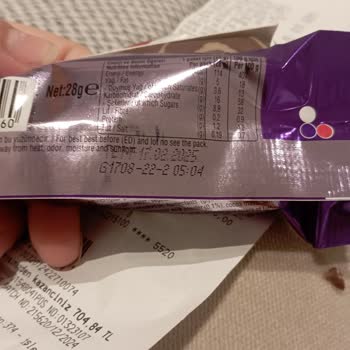 Alpella Mini Rulo Pasta'da Kimyasal Tat Ve Koku Şoku