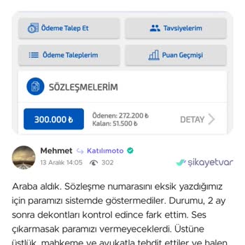 Katılimevim'in Tehdit Ve Yalan Beyanlarıyla Mücadele