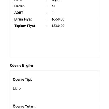 Sipariş Verildi, Ürün Hâlâ Ortada Yok!