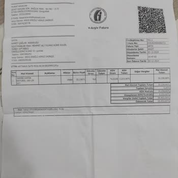 Yanıltıcı Ürün Teslimatı Ve Kalite Sorunları