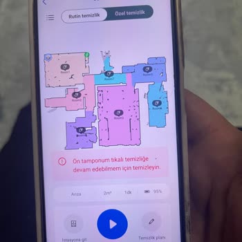 Trendyol Robot Süpürge İle Yaşanan Sorunlar Ve İade Süreci!