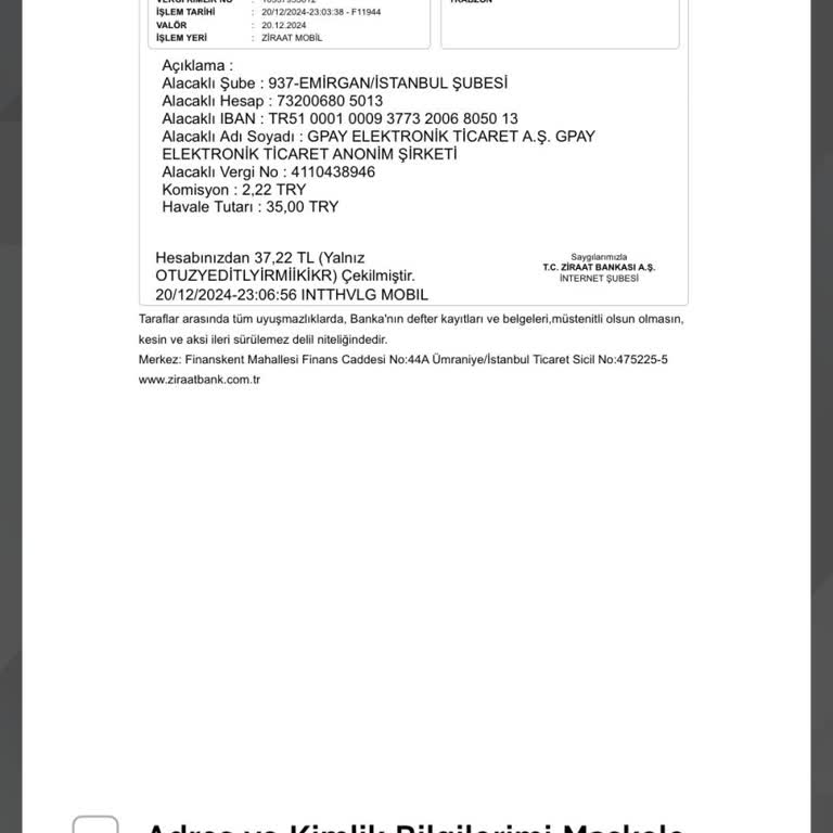 Jeton Yükleme Sorunu Ve Gelecekteki Endişeler