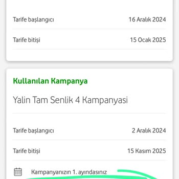 Vodafone'un Müşteri Memnuniyetsizliği Ve Yüksek Cayma Bedeli