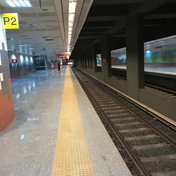 Ankara Metrosu: Kalitesiz Ulaşım Ve Uzun Bekleme Süreleri