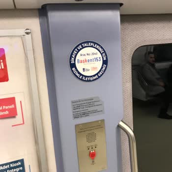 Ankara Metrosu: Kalitesiz Ulaşım Ve Uzun Bekleme Süreleri