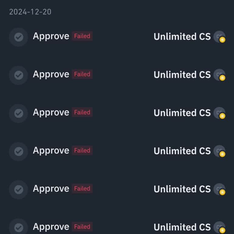 Binance Üzerinde Satış Yapamama Sorunu