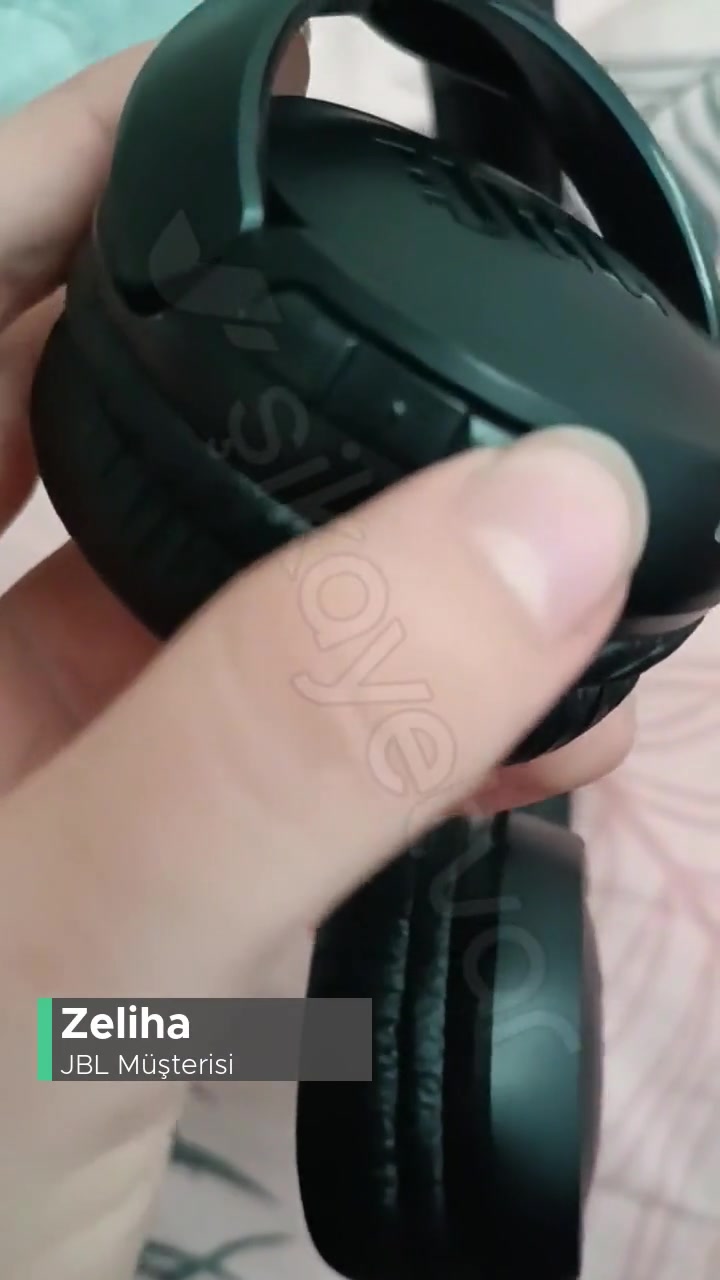 JBL Kulaklığın Ses Açma Tuşu Basmıyor! videonun kapak resmi