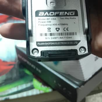 İade Edilen Telsizlerde Mağduriyet Yaşadım