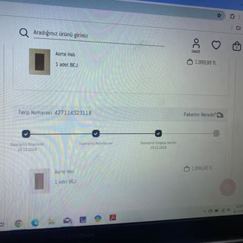 Eksik Ve Kırık Ürün Teslimatı Sorunu