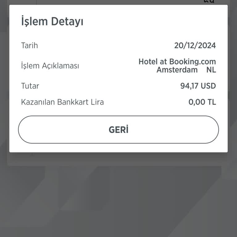 Yetkisiz Harcama Ve Ulaşım Sorunu