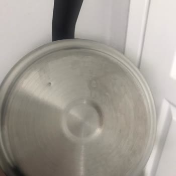 İlk Kullanımda Paslanan Çay Makinesi