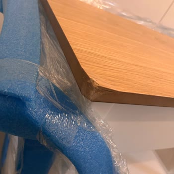Pahalı Dresuarın Deforme Gelmesi Şoku