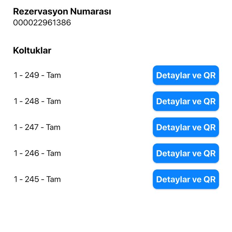 Bilet Kontrolsüzlüğü Ve Mağduriyet
