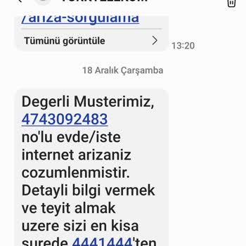 Türk Telekom'un Altyapı Sorunları Ve İptal Engeli