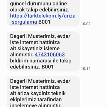 Türk Telekom'un Altyapı Sorunları Ve İptal Engeli