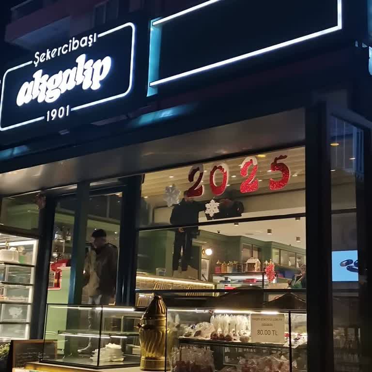 Ali Galip Pastanesi Sorumsuzluğu