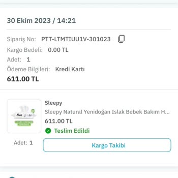 Kalite Düşerken Fiyatlar Artıyor: Sleepy Islak Mendil Hayal Kırıklığı